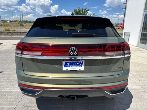 More photos of 2026 Volkswagen Atlas Cross Sport 2.0T SE w/Technology at Emich Volkswagen, CO