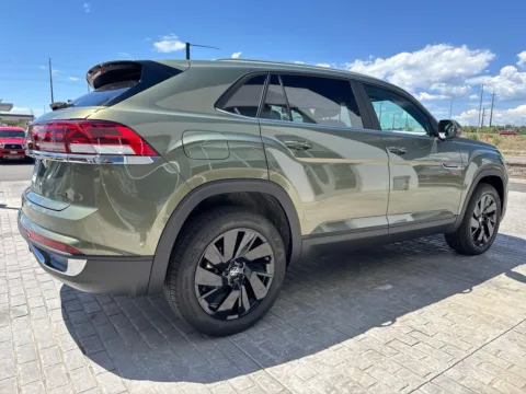 More photos of 2026 Volkswagen Atlas Cross Sport 2.0T SE w/Technology at Emich Volkswagen, CO