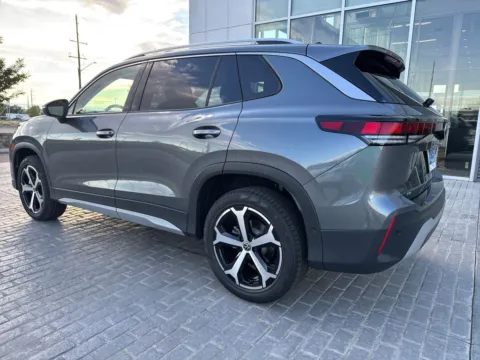 Another view of 2026 Volkswagen Tiguan 2.0T SE for sale in Denver, CO at Emich Volkswagen