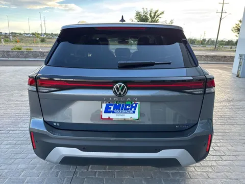 More photos of 2026 Volkswagen Tiguan 2.0T SE at Emich Volkswagen, CO