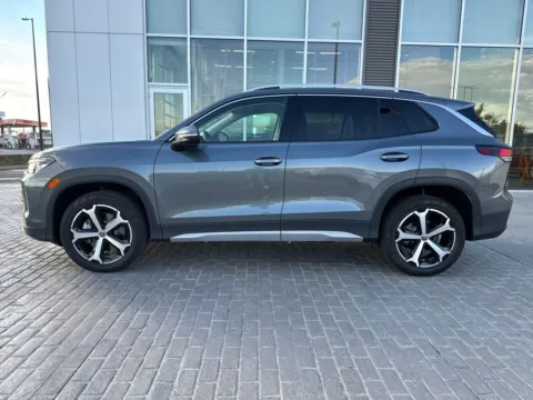 Photos of 2026 Volkswagen Tiguan 2.0T SE for sale in Denver, CO at Emich Volkswagen