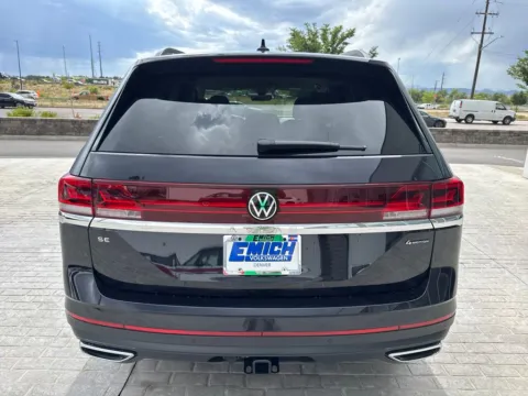 More photos of 2026 Volkswagen Atlas 2.0T SE w/Technology at Emich Volkswagen, CO