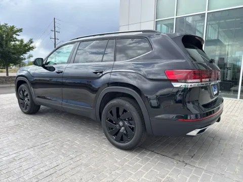 Another view of 2026 Volkswagen Atlas 2.0T SE w/Technology for sale in Denver, CO at Emich Volkswagen