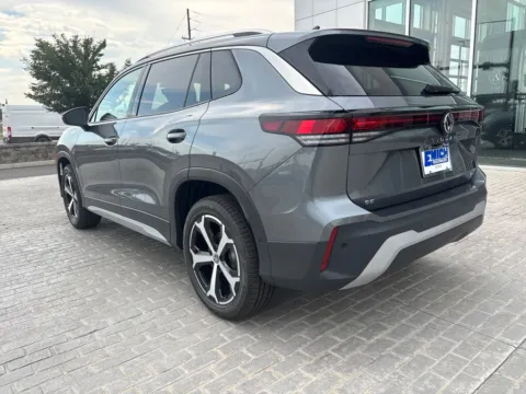 Another view of 2026 Volkswagen Tiguan 2.0T SE for sale in Denver, CO at Emich Volkswagen
