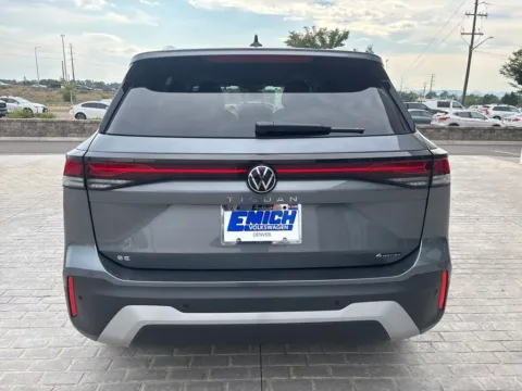 More photos of 2026 Volkswagen Tiguan 2.0T SE at Emich Volkswagen, CO