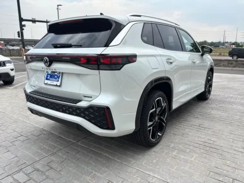 More photos of 2026 Volkswagen Tiguan 2.0T SEL R-Line at Emich Volkswagen, CO