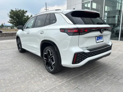 Another view of 2026 Volkswagen Tiguan 2.0T SEL R-Line Turbo for sale in Denver, CO at Emich Volkswagen