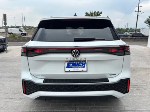 More photos of 2026 Volkswagen Tiguan 2.0T SEL R-Line Turbo at Emich Volkswagen, CO
