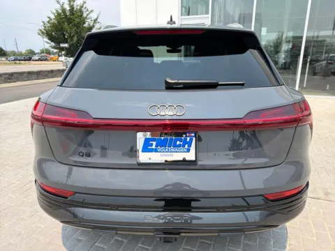 More photos of 2024 Audi Q8 e-tron Premium Plus at Emich Volkswagen, CO