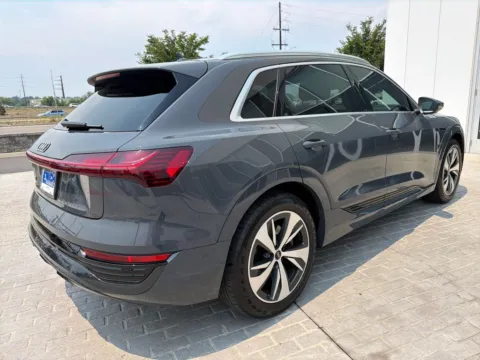 More photos of 2024 Audi Q8 e-tron Premium Plus at Emich Volkswagen, CO