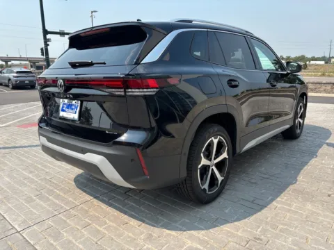 More photos of 2026 Volkswagen Tiguan 2.0T SE at Emich Volkswagen, CO