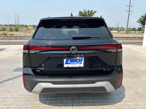 More photos of 2026 Volkswagen Tiguan 2.0T SE at Emich Volkswagen, CO