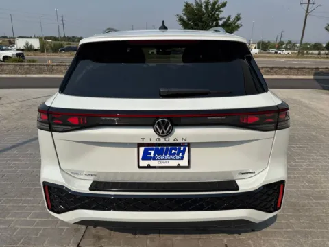 More photos of 2026 Volkswagen Tiguan 2.0T SEL R-Line Turbo at Emich Volkswagen, CO