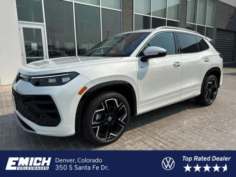 Unknown 2026 Volkswagen Tiguan 2.0T SEL R-Line Turbo for sale in Denver, CO