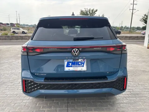 More photos of 2026 Volkswagen Tiguan 2.0T SEL R-Line Turbo at Emich Volkswagen, CO