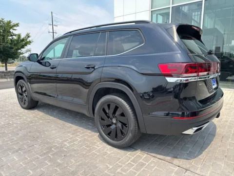Another view of 2026 Volkswagen Atlas 2.0T SE w/Technology for sale in Denver, CO at Emich Volkswagen