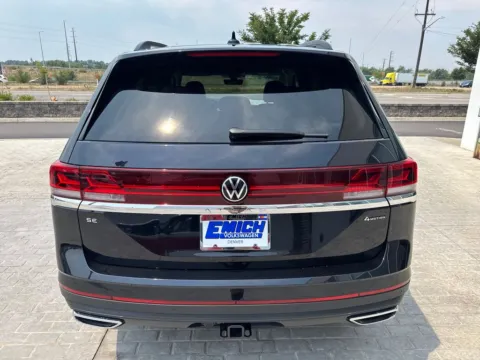 More photos of 2026 Volkswagen Atlas 2.0T SE w/Technology at Emich Volkswagen, CO