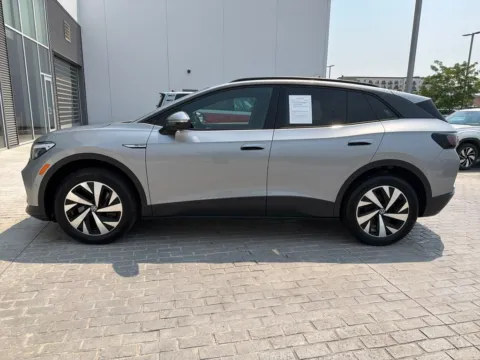 Another view of 2023 Volkswagen ID.4 Pro for sale in Denver, CO at Emich Volkswagen