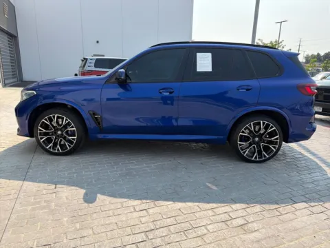 Photos of 2022 BMW X5 M for sale in Denver, CO at Emich Volkswagen