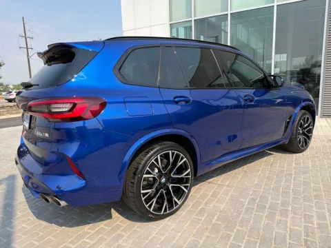 More photos of 2022 BMW X5 M at Emich Volkswagen, CO