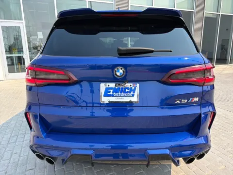 More photos of 2022 BMW X5 M at Emich Volkswagen, CO
