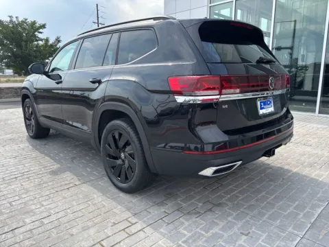 Another view of 2026 Volkswagen Atlas 2.0T SE w/Technology for sale in Denver, CO at Emich Volkswagen
