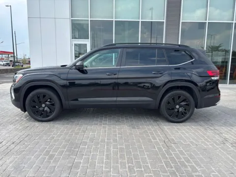 Photos of 2026 Volkswagen Atlas 2.0T SE w/Technology for sale in Denver, CO at Emich Volkswagen