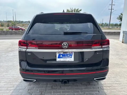 More photos of 2026 Volkswagen Atlas 2.0T SE w/Technology at Emich Volkswagen, CO