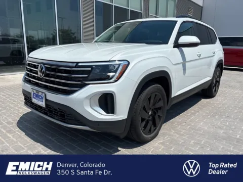 Unknown 2026 Volkswagen Atlas 2.0T SE w/Technology for sale in Denver, CO