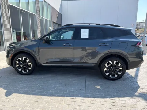Photos of 2023 Kia Sportage X-Line for sale in Denver, CO at Emich Volkswagen