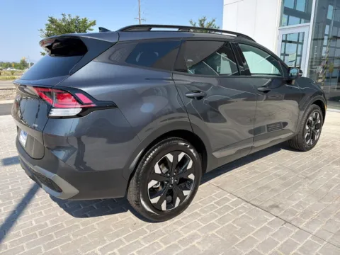 More photos of 2023 Kia Sportage X-Line at Emich Volkswagen, CO