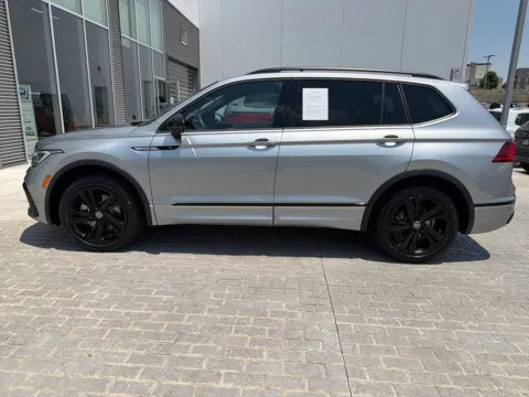 Another view of 2024 Volkswagen Tiguan 2.0T SE R-Line Black for sale in Denver, CO at Emich Volkswagen