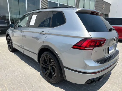 More photos of 2024 Volkswagen Tiguan 2.0T SE R-Line Black at Emich Volkswagen, CO