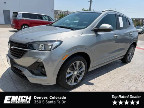 Gray 2023 Buick Encore GX Select for sale in Denver, CO