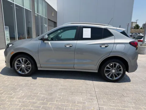 Photos of 2023 Buick Encore GX Select for sale in Denver, CO at Emich Volkswagen