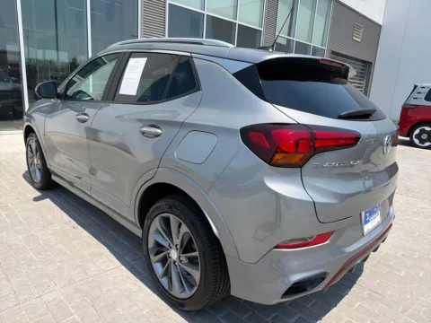 Another view of 2023 Buick Encore GX Select for sale in Denver, CO at Emich Volkswagen
