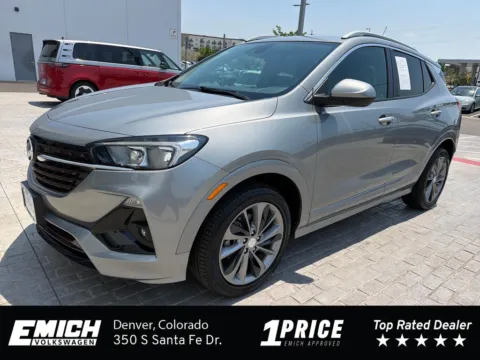 Gray 2023 Buick Encore GX Select for sale in Denver, CO