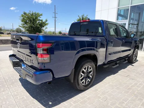 More photos of 2023 Nissan Frontier SV at Emich Volkswagen, CO