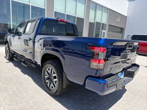 Another view of 2023 Nissan Frontier SV for sale in Denver, CO at Emich Volkswagen