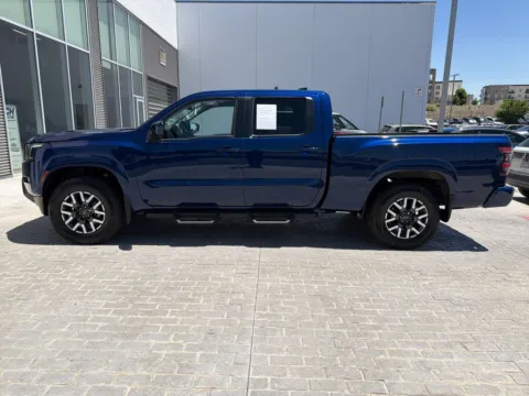 Photos of 2023 Nissan Frontier SV for sale in Denver, CO at Emich Volkswagen
