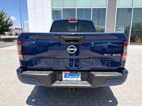 More photos of 2023 Nissan Frontier SV at Emich Volkswagen, CO