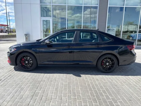 Photos of 2026 Volkswagen Jetta GLI 2.0T Autobahn for sale in Denver, CO at Emich Volkswagen