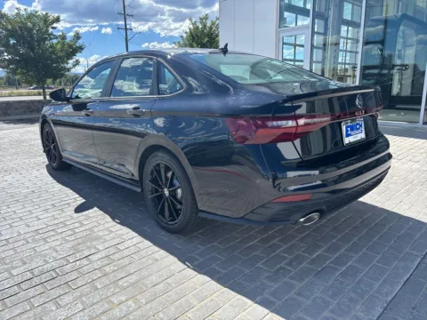 Another view of 2026 Volkswagen Jetta GLI 2.0T Autobahn for sale in Denver, CO at Emich Volkswagen