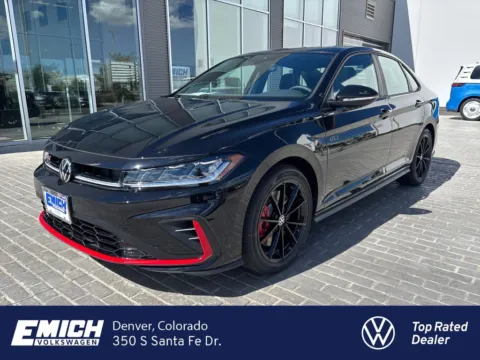 Black 2026 Volkswagen Jetta GLI 2.0T Autobahn for sale in Denver, CO