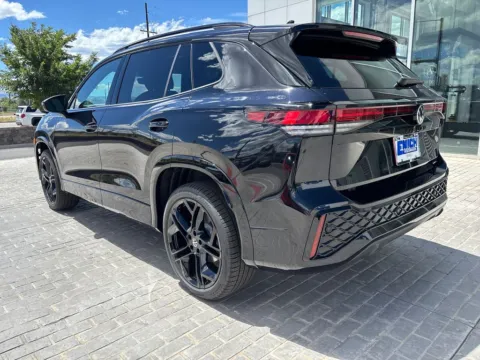 Another view of 2026 Volkswagen Tiguan 2.0T SE R-Line Black for sale in Denver, CO at Emich Volkswagen
