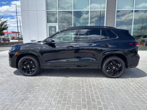 Photos of 2026 Volkswagen Tiguan 2.0T SE R-Line Black for sale in Denver, CO at Emich Volkswagen