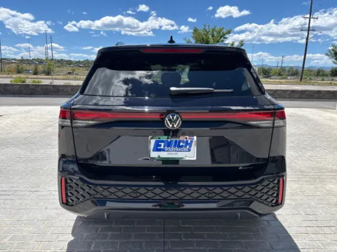 More photos of 2026 Volkswagen Tiguan 2.0T SE R-Line Black at Emich Volkswagen, CO