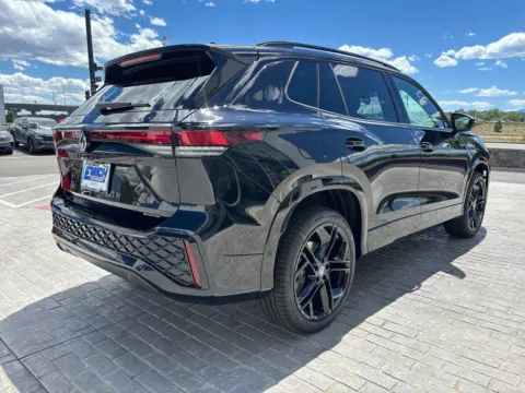 More photos of 2026 Volkswagen Tiguan 2.0T SE R-Line Black at Emich Volkswagen, CO