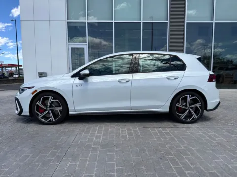 Photos of 2026 Volkswagen Golf GTI 2.0T SE for sale in Denver, CO at Emich Volkswagen