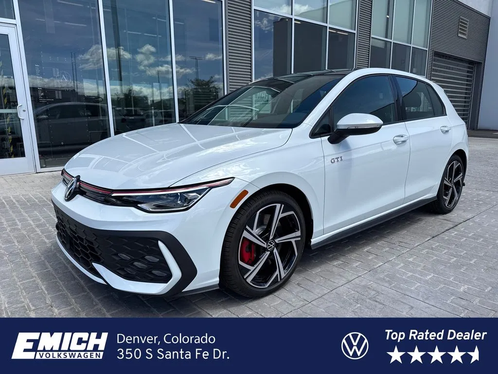 Unknown 2026 Volkswagen Golf GTI 2.0T SE for sale in Denver, CO